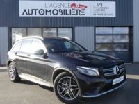 Mercedes GLC Classe 250 4MATIC BlueTEC 9G-Tronic 211 cv Boîte auto SPORTLINE - <small></small> 36.490 € <small>TTC</small> - #7