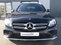 Mercedes GLC Classe 250 4MATIC BlueTEC 9G-Tronic 211 cv Boîte auto SPORTLINE - <small></small> 36.490 € <small>TTC</small> - #8