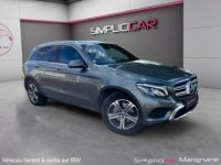 Mercedes GLC Classe 250 9G-Tronic 4Matic Executive ENTRETIEN MERCEDES/GARANTIE 12 MOIS - <small></small> 31.500 € <small>TTC</small> - #1