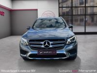 Mercedes GLC Classe 250 9G-Tronic 4Matic Executive ENTRETIEN MERCEDES/GARANTIE 12 MOIS - <small></small> 31.500 € <small>TTC</small> - #2