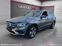 Mercedes GLC Classe 250 9G-Tronic 4Matic Executive ENTRETIEN MERCEDES/GARANTIE 12 MOIS - <small></small> 31.500 € <small>TTC</small> - #3