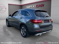 Mercedes GLC Classe 250 9G-Tronic 4Matic Executive ENTRETIEN MERCEDES/GARANTIE 12 MOIS - <small></small> 31.500 € <small>TTC</small> - #5