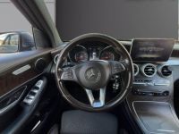 Mercedes GLC Classe 250 9G-Tronic 4Matic Executive ENTRETIEN MERCEDES/GARANTIE 12 MOIS - <small></small> 31.500 € <small>TTC</small> - #13