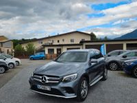 Mercedes GLC Classe 250 d 204 sporline 4matic 9g-tronic 02-2019 garantie 12 mois - <small></small> 32.990 € <small>TTC</small> - #1