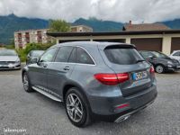 Mercedes GLC Classe 250 d 204 sporline 4matic 9g-tronic 02-2019 garantie 12 mois - <small></small> 32.990 € <small>TTC</small> - #2