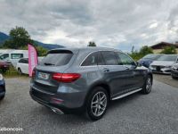 Mercedes GLC Classe 250 d 204 sporline 4matic 9g-tronic 02-2019 garantie 12 mois - <small></small> 32.990 € <small>TTC</small> - #4