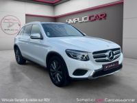 Mercedes GLC Classe 250 d 9G-Tronic 4Matic Fascination - <small></small> 32.900 € <small>TTC</small> - #1