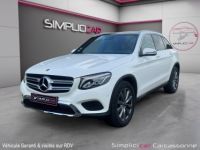 Mercedes GLC Classe 250 d 9G-Tronic 4Matic Fascination - <small></small> 32.900 € <small>TTC</small> - #5