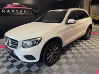 Mercedes GLC Classe 250 d 9G-Tronic 4Matic Fascination - <small></small> 25.490 € <small>TTC</small> - #1