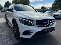 Mercedes GLC classe 250 d 9g-tronic 4matic fascination avec carplay toit ouvrant gps regulateur - <small></small> 26.990 € <small>TTC</small> - #6