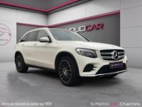 Mercedes GLC Classe 250 d 9G-Tronic 4Matic Fascination PACK AMG GARANTIE 12 mois - <small></small> 22.689 € <small>TTC</small> - #1