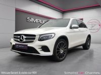 Mercedes GLC Classe 250 d 9G-Tronic 4Matic Fascination PACK AMG GARANTIE 12 mois - <small></small> 22.689 € <small>TTC</small> - #2