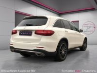 Mercedes GLC Classe 250 d 9G-Tronic 4Matic Fascination PACK AMG GARANTIE 12 mois - <small></small> 22.689 € <small>TTC</small> - #3