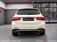 Mercedes GLC Classe 250 d 9G-Tronic 4Matic Fascination PACK AMG GARANTIE 12 mois - <small></small> 22.689 € <small>TTC</small> - #6