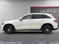 Mercedes GLC Classe 250 d 9G-Tronic 4Matic Fascination PACK AMG GARANTIE 12 mois - <small></small> 22.689 € <small>TTC</small> - #4