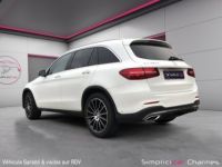 Mercedes GLC Classe 250 d 9G-Tronic 4Matic Fascination PACK AMG GARANTIE 12 mois - <small></small> 22.689 € <small>TTC</small> - #5