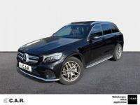 Mercedes GLC Classe 250 d 9G-Tronic 4Matic Sportline - <small></small> 32.990 € <small>TTC</small> - #1