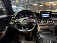 Mercedes GLC Classe 250 d Sportline 4Matic Toit Ouvrant AMG - <small></small> 30.990 € <small>TTC</small> - #21