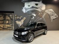 Mercedes GLC Classe 250 Fascination 4Matic Pack AMG / Toit ouvrant / Attelage - <small></small> 30.990 € <small>TTC</small> - #1