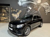 Mercedes GLC Classe 250 Fascination 4Matic Pack AMG / Toit ouvrant / Attelage - <small></small> 30.990 € <small>TTC</small> - #2