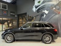 Mercedes GLC Classe 250 Fascination 4Matic Pack AMG / Toit ouvrant / Attelage - <small></small> 30.990 € <small>TTC</small> - #4