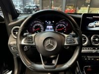 Mercedes GLC Classe 250 Fascination 4Matic Pack AMG / Toit ouvrant / Attelage - <small></small> 30.990 € <small>TTC</small> - #13