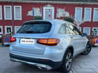 Mercedes GLC Classe 250d 4-MATIC 9G-TRONIC BVA 2017 204CV - <small></small> 22.990 € <small>TTC</small> - #2