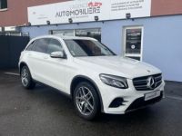 Mercedes GLC Classe 250d Sportline 4Matic 9G-Tronic 1ère main - <small></small> 36.290 € <small>TTC</small> - #1