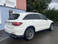 Mercedes GLC Classe 250d Sportline 4Matic 9G-Tronic 1ère main - <small></small> 36.290 € <small>TTC</small> - #8