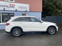 Mercedes GLC Classe 250d Sportline 4Matic 9G-Tronic 1ère main - <small></small> 36.290 € <small>TTC</small> - #9