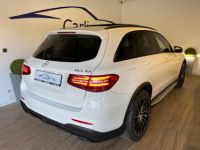 Mercedes GLC Classe 43 AMG 4 Matic 9g-Tronic 3.0 367 Ch Toit ouvrant A partir de 690e par mois - <small></small> 44.980 € <small>TTC</small> - #2