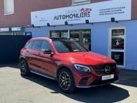 Mercedes GLC Classe 43 AMG 4Matic 367ch 2ème main origine France - <small></small> 49.800 € <small>TTC</small> - #1