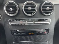 Mercedes GLC Classe 43 AMG 4Matic 367ch 2ème main origine France - <small></small> 49.800 € <small>TTC</small> - #27