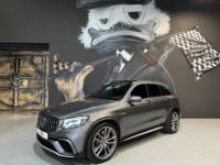 Mercedes GLC Classe AMG 63 S 4MATIC+ Suivi complet - <small></small> 69.990 € <small>TTC</small> - #1