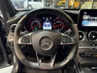 Mercedes GLC Classe AMG 63 S 4MATIC+ Suivi complet - <small></small> 69.990 € <small>TTC</small> - #12