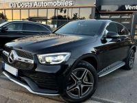 Mercedes GLC CLASSE COUPE (2) AMG 300 DE 2.0 194 / 306 Cv DIESEL HYBRID 4MATIC - Garantie 1 an - <small></small> 48.970 € <small>TTC</small> - #1