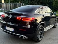 Mercedes GLC CLASSE COUPE (2) AMG 300 DE 2.0 194 / 306 Cv DIESEL HYBRID 4MATIC - Garantie 1 an - <small></small> 48.970 € <small>TTC</small> - #3