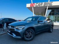 Mercedes GLC Classe Coupe 220d 194 ch AMG Line Toit Ouvrant Sono Burmester LED Affichage tête haute Caméra 360 Cockpit digital Keyless 19P GARANTIE 6 ANS 655-mois - <small></small> 45.980 € <small>TTC</small> - #1