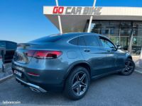 Mercedes GLC Classe Coupe 220d 194 ch AMG Line Toit Ouvrant Sono Burmester LED Affichage tête haute Caméra 360 Cockpit digital Keyless 19P GARANTIE 6 ANS 655-mois - <small></small> 45.980 € <small>TTC</small> - #2