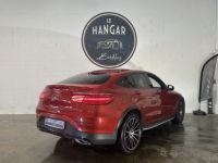 Mercedes GLC CLASSE Coupé 220d 2.2 170ch 9G-TRONIC 4Matic SportLine - <small></small> 37.990 € <small>TTC</small> - #9