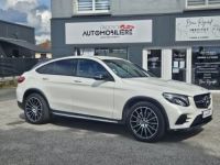 Mercedes GLC Classe Coupe 250 D 204 CH SPORTLINE 4MATIC 9G-Tronic Pack AMG - Int Designo - <small></small> 31.990 € <small>TTC</small> - #1