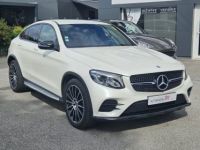 Mercedes GLC Classe Coupe 250 D 204 CH SPORTLINE 4MATIC 9G-Tronic Pack AMG - Int Designo - <small></small> 31.990 € <small>TTC</small> - #2