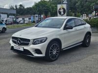 Mercedes GLC Classe Coupe 250 D 204 CH SPORTLINE 4MATIC 9G-Tronic Pack AMG - Int Designo - <small></small> 31.990 € <small>TTC</small> - #4