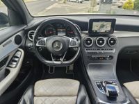 Mercedes GLC Classe Coupe 250 D 204 CH SPORTLINE 4MATIC 9G-Tronic Pack AMG - Int Designo - <small></small> 31.990 € <small>TTC</small> - #20