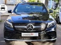 Mercedes GLC Classe Coupé 250d  4Matic 204 Sportline Pack AMG 9G-Tronic (TO,Cuir,Caméra) - <small></small> 35.990 € <small>TTC</small> - #7