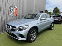 Mercedes GLC Classe coupe 350E 211CH + 116CH 4MATIC AMG LINE 7GT ATTELAGE - <small></small> 37.990 € <small>TTC</small> - #1