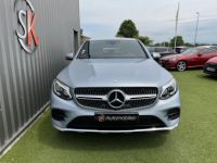 Mercedes GLC Classe coupe 350E 211CH + 116CH 4MATIC AMG LINE 7GT ATTELAGE - <small></small> 37.990 € <small>TTC</small> - #2