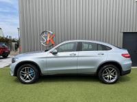 Mercedes GLC Classe coupe 350E 211CH + 116CH 4MATIC AMG LINE 7GT ATTELAGE - <small></small> 37.990 € <small>TTC</small> - #3