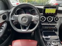 Mercedes GLC Classe coupe 350E 211CH + 116CH 4MATIC AMG LINE 7GT ATTELAGE - <small></small> 37.990 € <small>TTC</small> - #10