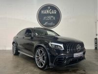 Mercedes GLC CLASSE COUPE 63 S AMG V8 4.0 510ch 9G-Tronic 4Matic+ - <small></small> 64.990 € <small>TTC</small> - #13